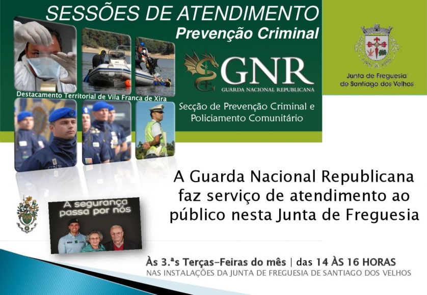 GNR - Policiamento Comunitário