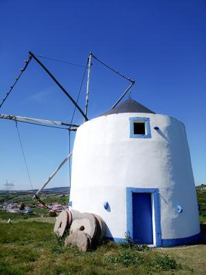 Moinhos de S.Tiago dos Velhos