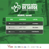 Unidade M&oacute;vel de Sa&uacute;de - ABRIL