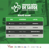 Unidade M&oacute;vel de Sa&uacute;de - MAIO
