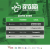 Unidade M&oacute;vel de Sa&uacute;de - JUNHO