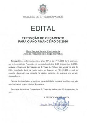 Exposi&ccedil;&atilde;o do Or&ccedil;amento 2026