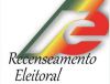 Recenseamento Eleitoral - Consulta