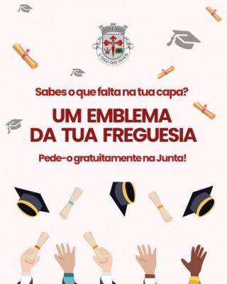EMBLEMA DA FREGUESIA