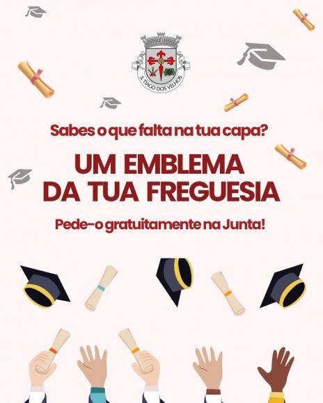 EMBLEMA DA FREGUESIA