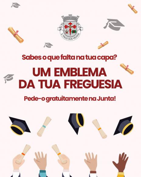 EMBLEMA DA FREGUESIA