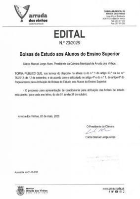 Bolsas de Estudo