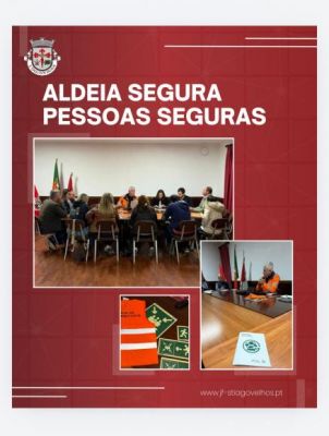 Aldeia Segura - Pessoas Seguras