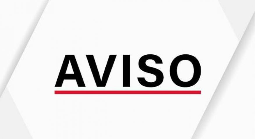 Aviso - Procedimento de Recrutamento