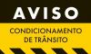 Desvio de Tr&acirc;nsito - Obras de Saneamento de &Agrave;-do-Mour&atilde;o
