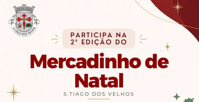 2.&ordm; Mercadinho de Natal