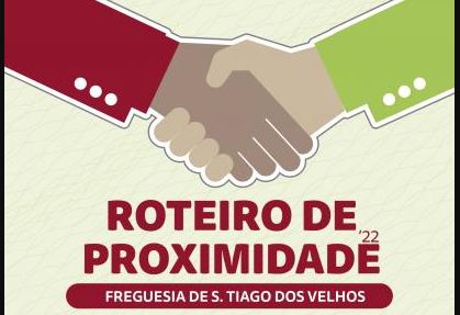 Roteiro de Proximidade - 15 e 16 de Maio