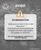 AVISO Meteorológico