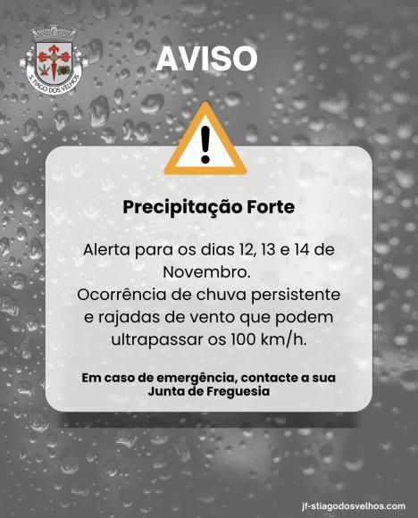 AVISO Meteorológico