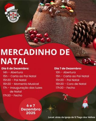 Mercadinho de Natal