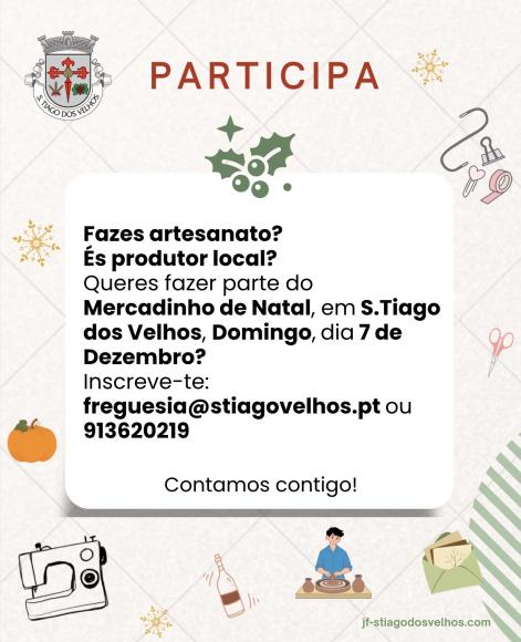 Mercadinho de Natal