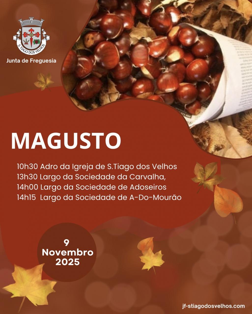 MAGUSTO