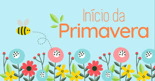 In&iacute;cio da Primavera