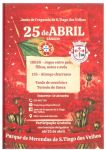 Comemora&ccedil;&otilde;es do 25 de ABRIL de 1974