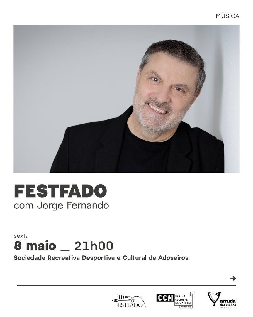 Gala de Fado - SRDCA