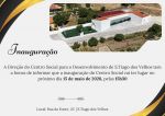 Inaugura&ccedil;&atilde;o das Instala&ccedil;&otilde;es do CSDSTV