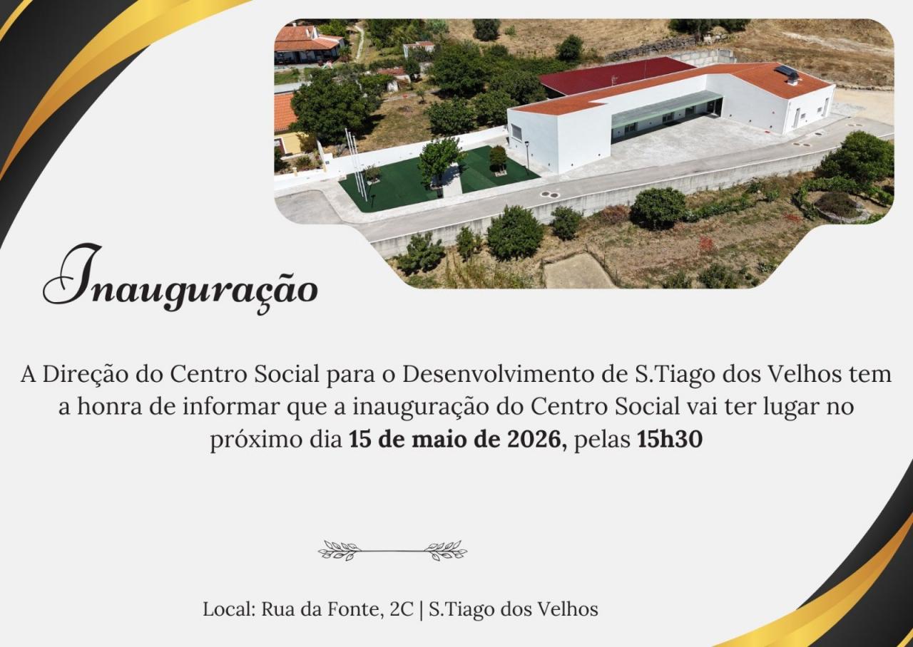 Inaugura&ccedil;&atilde;o das Instala&ccedil;&otilde;es do CSDSTV