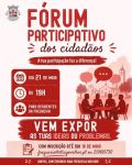 F&oacute;rum Participativo