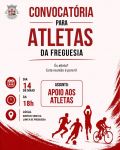 Apoio aos ATLETAS