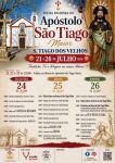 Festejos anuais em S. Tiago dos Velhos