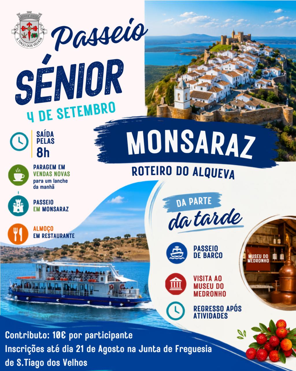 Passeio S&eacute;nior