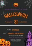 Festa de Halloween - SRA