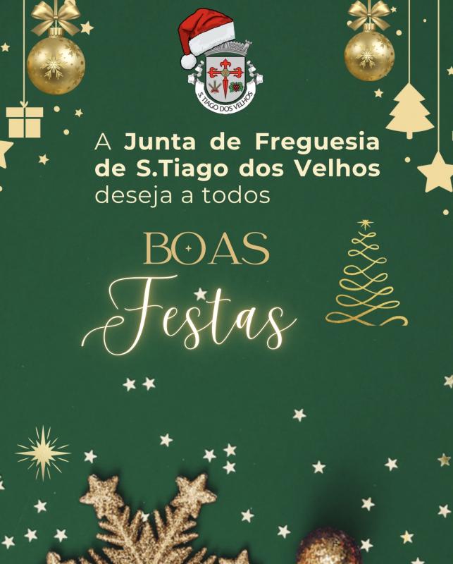 Junta de Freguesia de S. Tiago dos Velhos