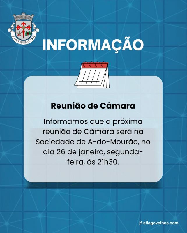 Junta de Freguesia de S. Tiago dos Velhos