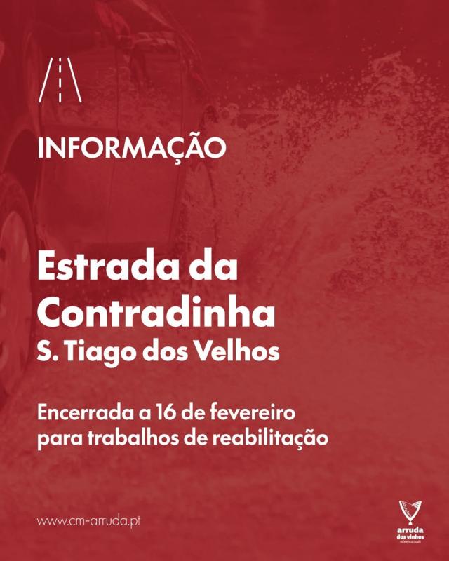 Junta de Freguesia de S. Tiago dos Velhos