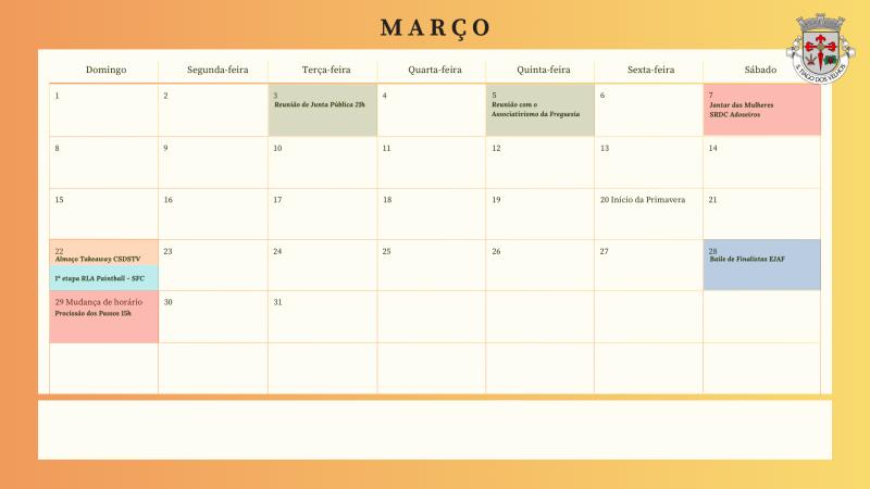 Junta de Freguesia de S. Tiago dos Velhos