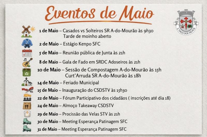 Junta de Freguesia de S. Tiago dos Velhos