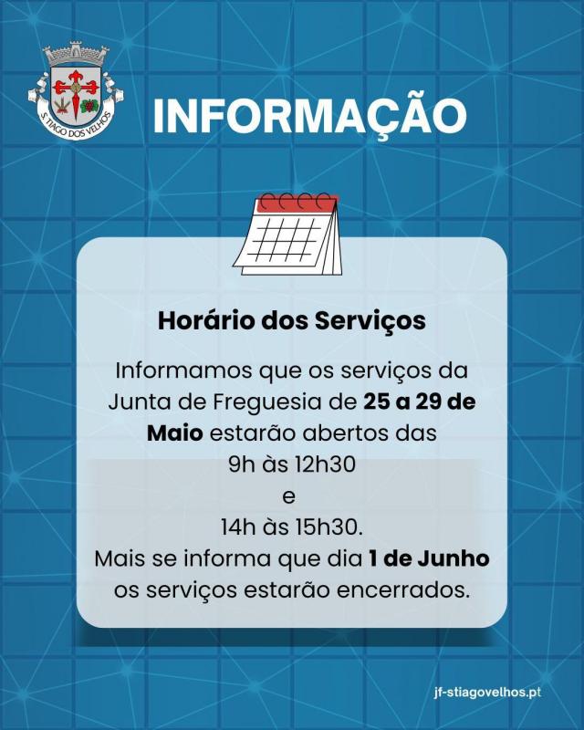 Junta de Freguesia de S. Tiago dos Velhos
