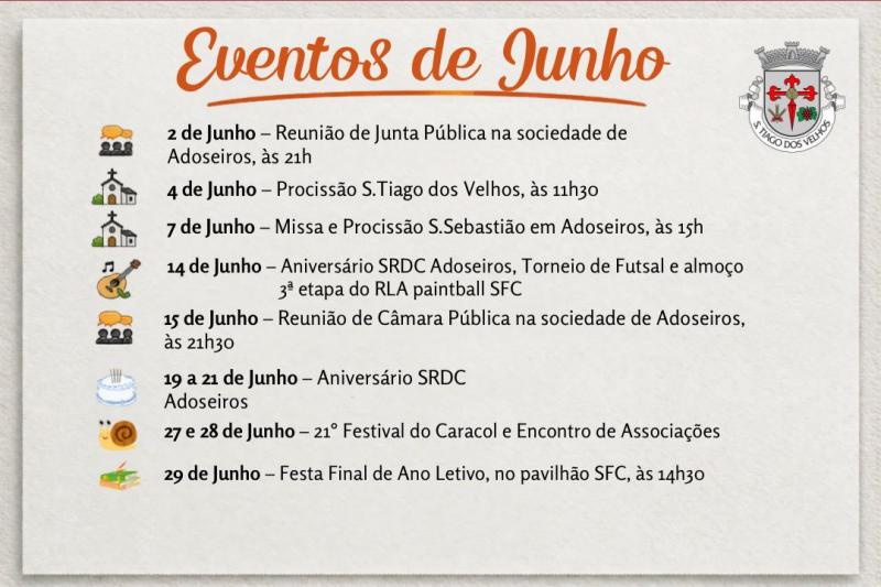 Junta de Freguesia de S. Tiago dos Velhos
