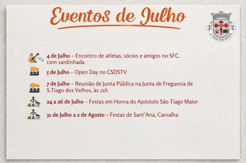 Junta de Freguesia de S. Tiago dos Velhos