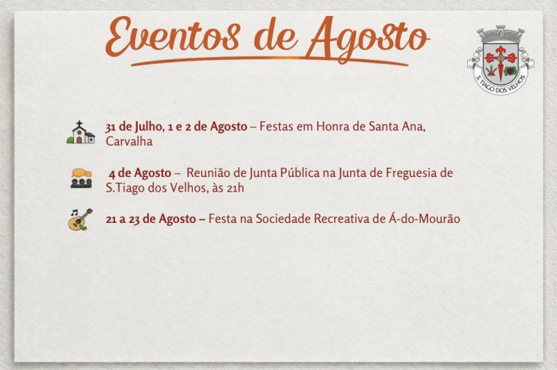 Junta de Freguesia de S. Tiago dos Velhos