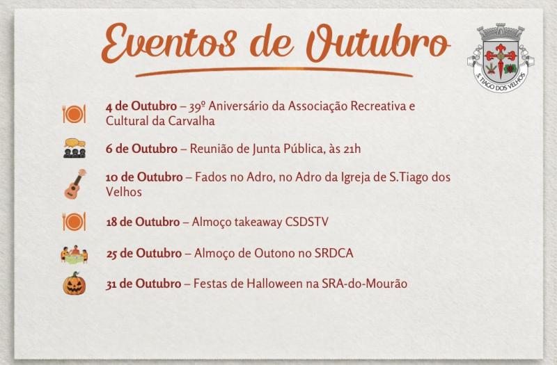 Junta de Freguesia de S. Tiago dos Velhos