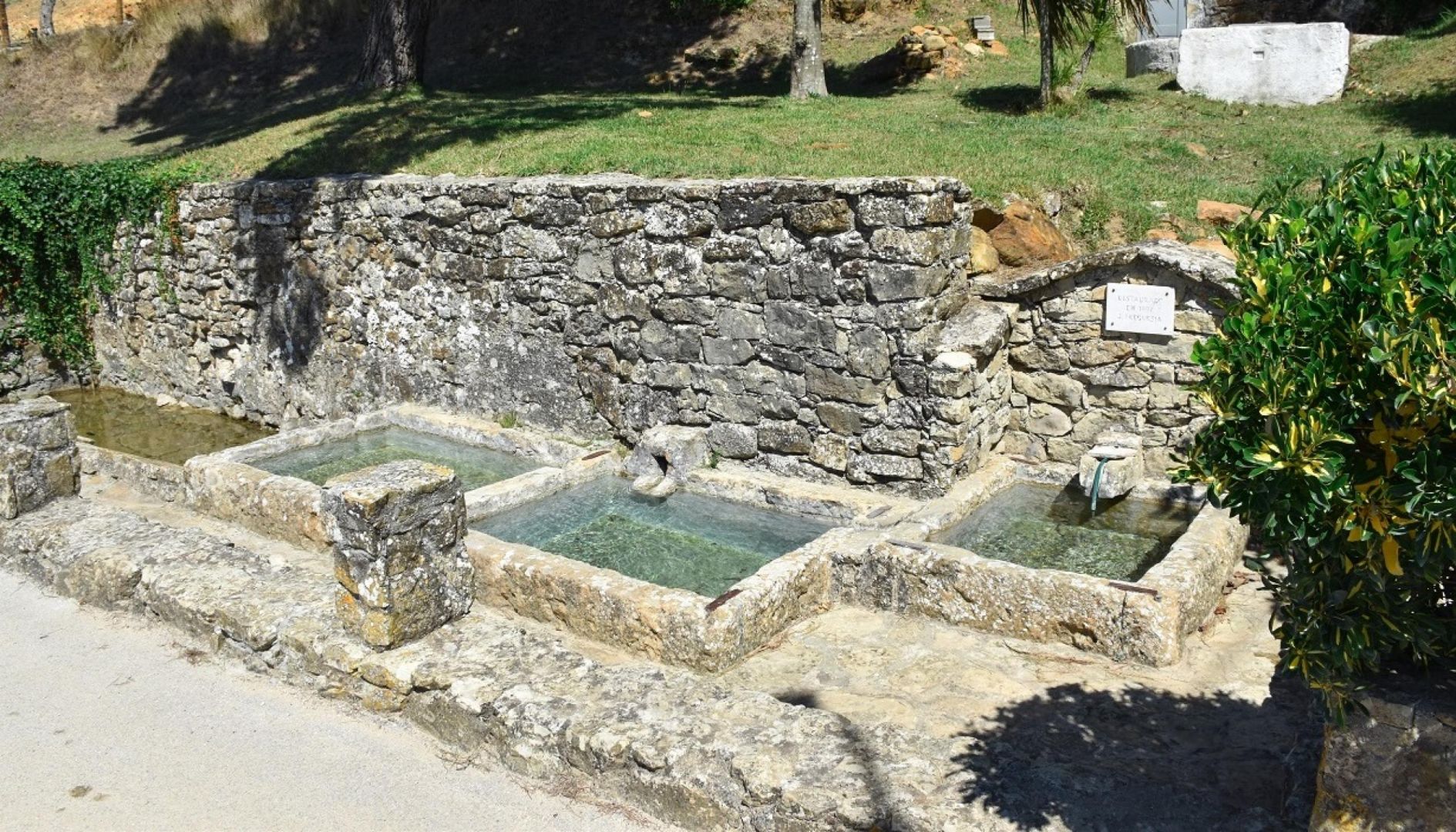 Fonte Velha/ Fonte Moura