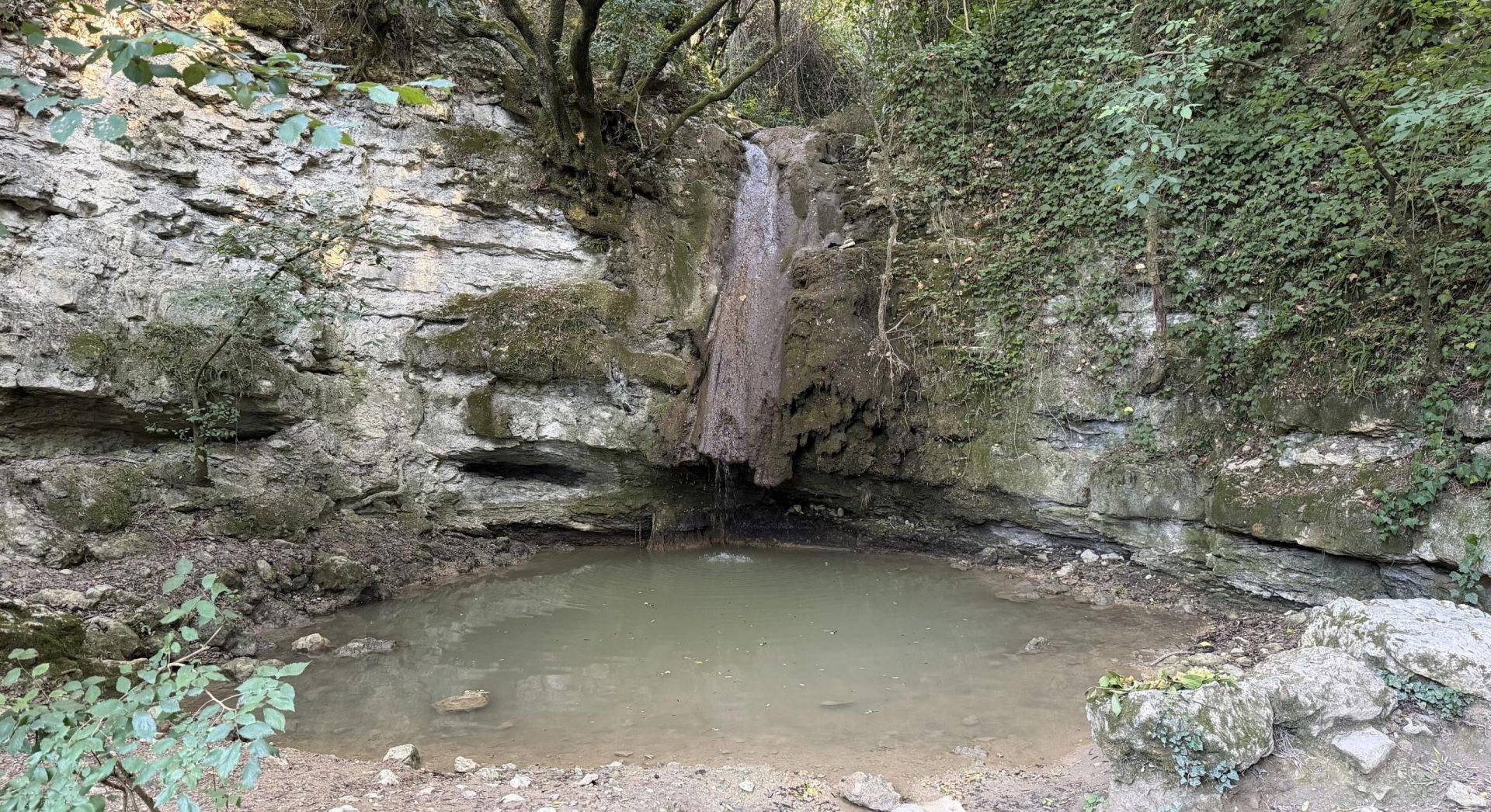Cascata da Contradinha
