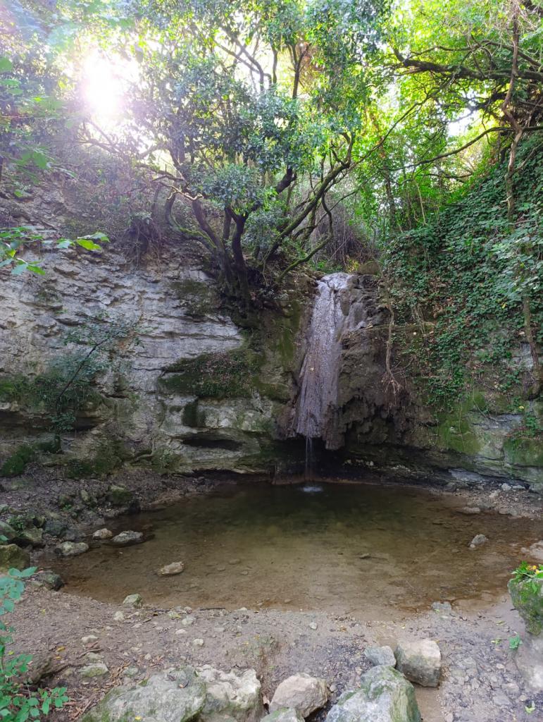 Cascata da Contradinha